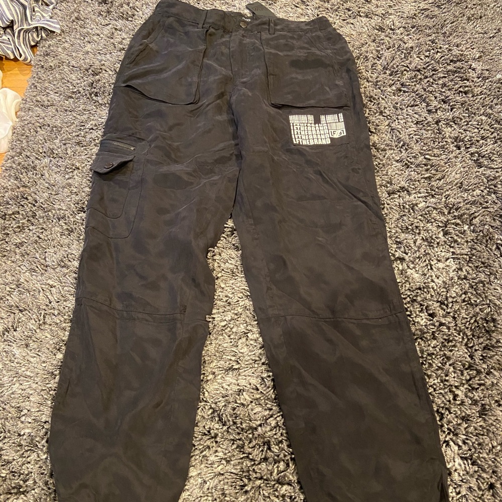 Black LF the brand pants